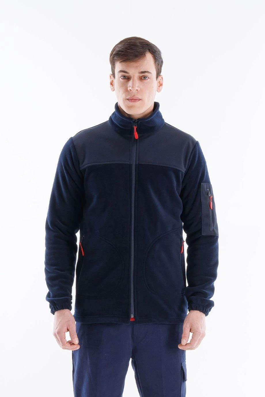 Carlo Polar Ceket Lacivert