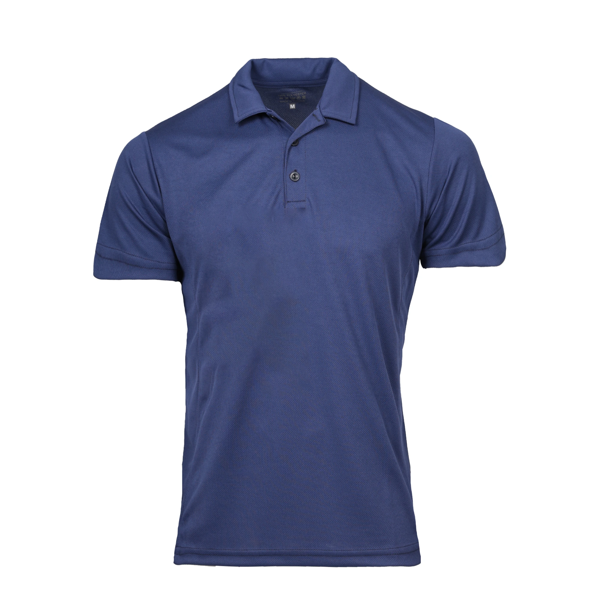 Climacool Polo Yaka T-Shirt - Lacivert