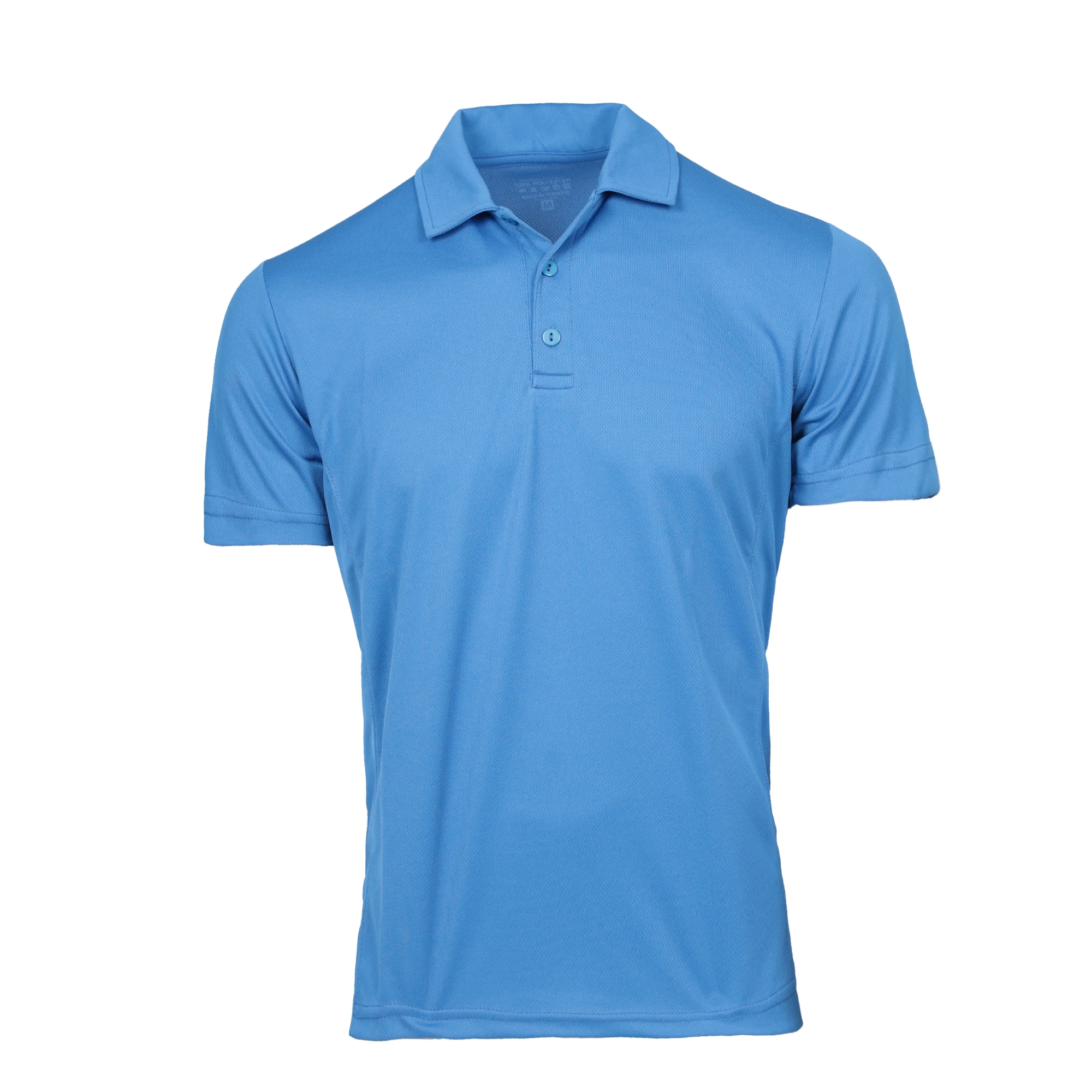 Climacool Polo Yaka T-Shirt - Mavi