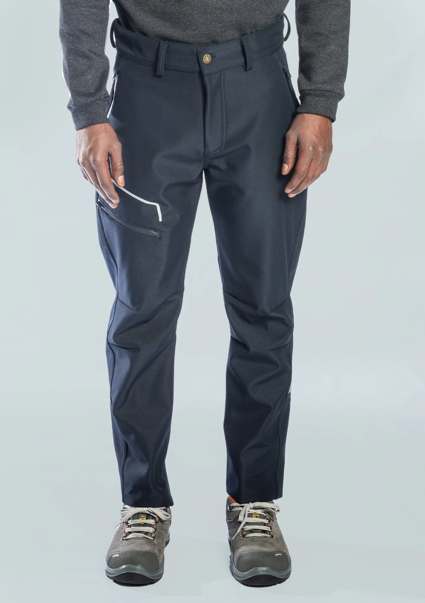 Dark Softshell Pantolon - Lacivert
