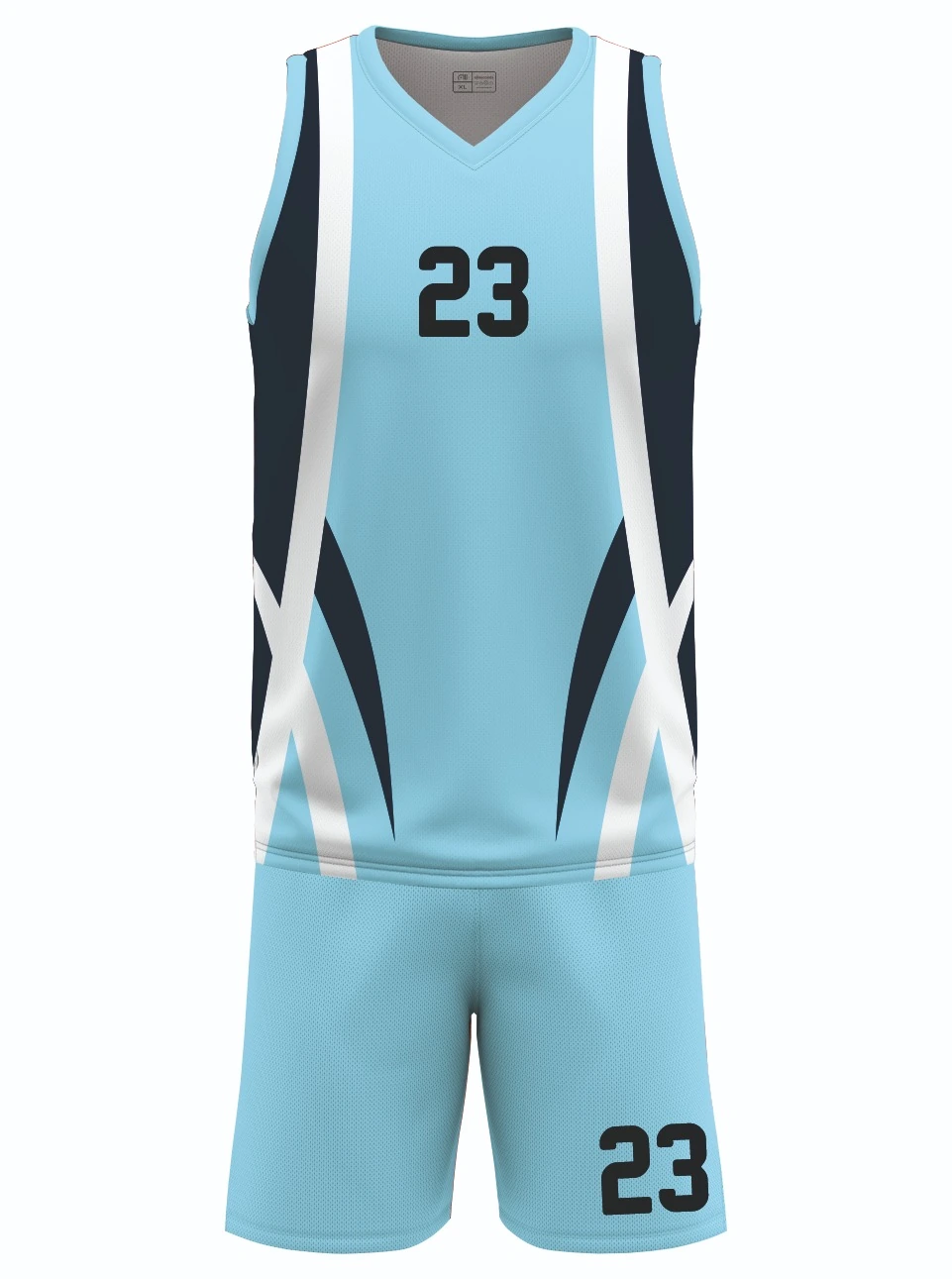 Dijital B23 Forma & Şort