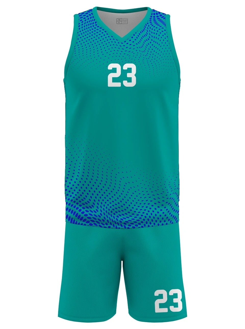 Dijital B29 Forma & Şort