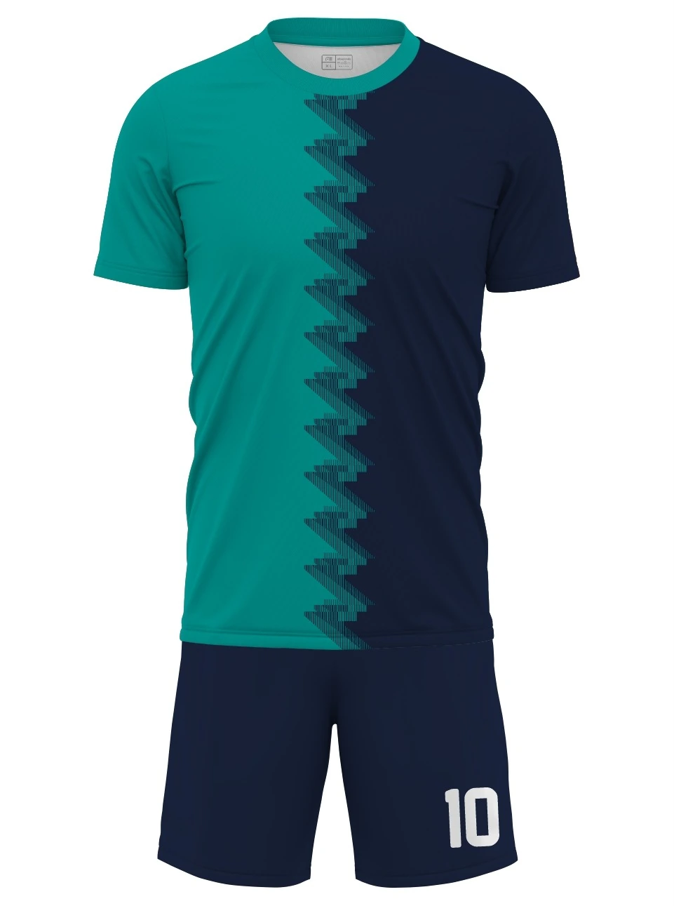 Dijital F10 Futbol & Şort