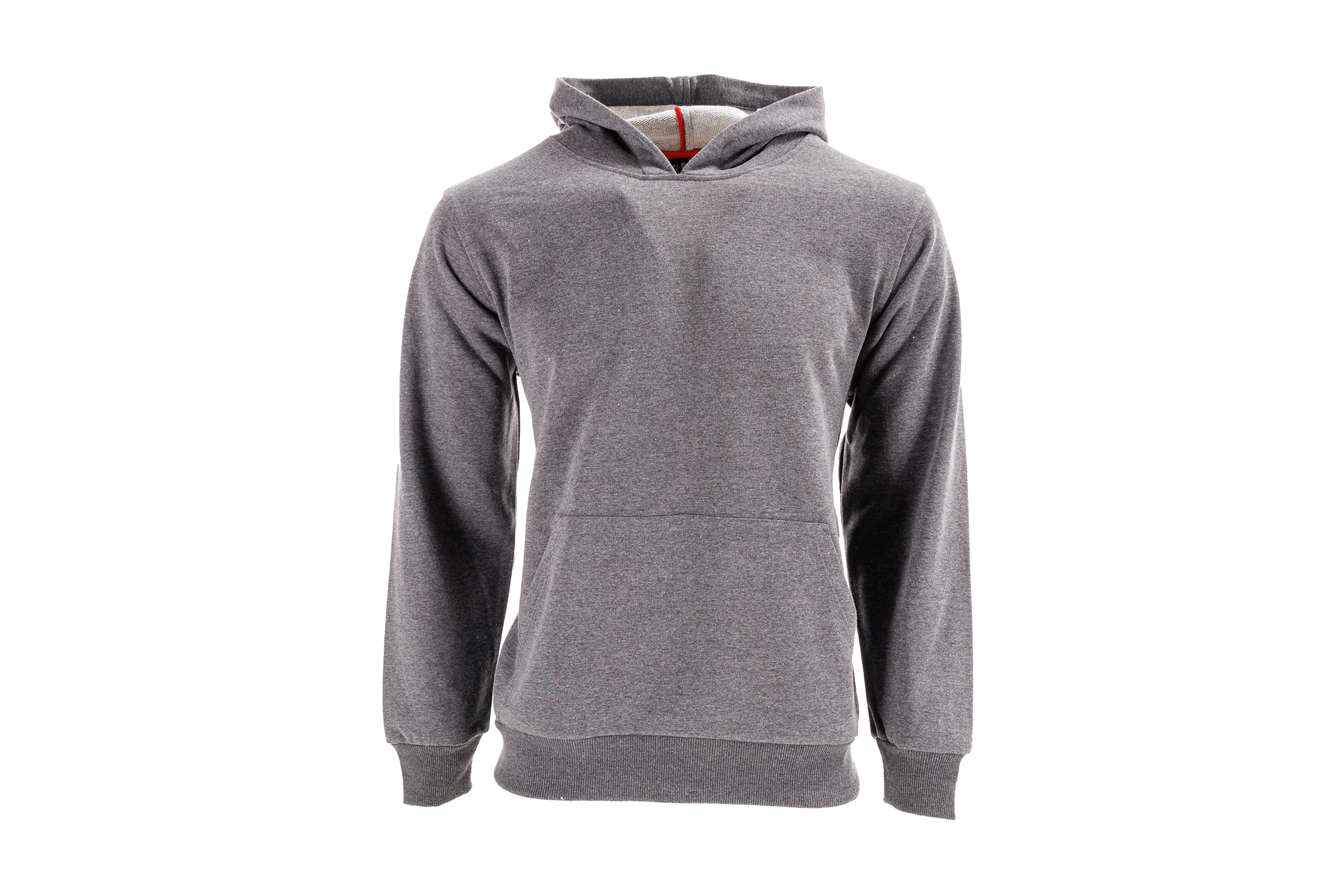 Kapüşonlu Sweatshirt Gri
