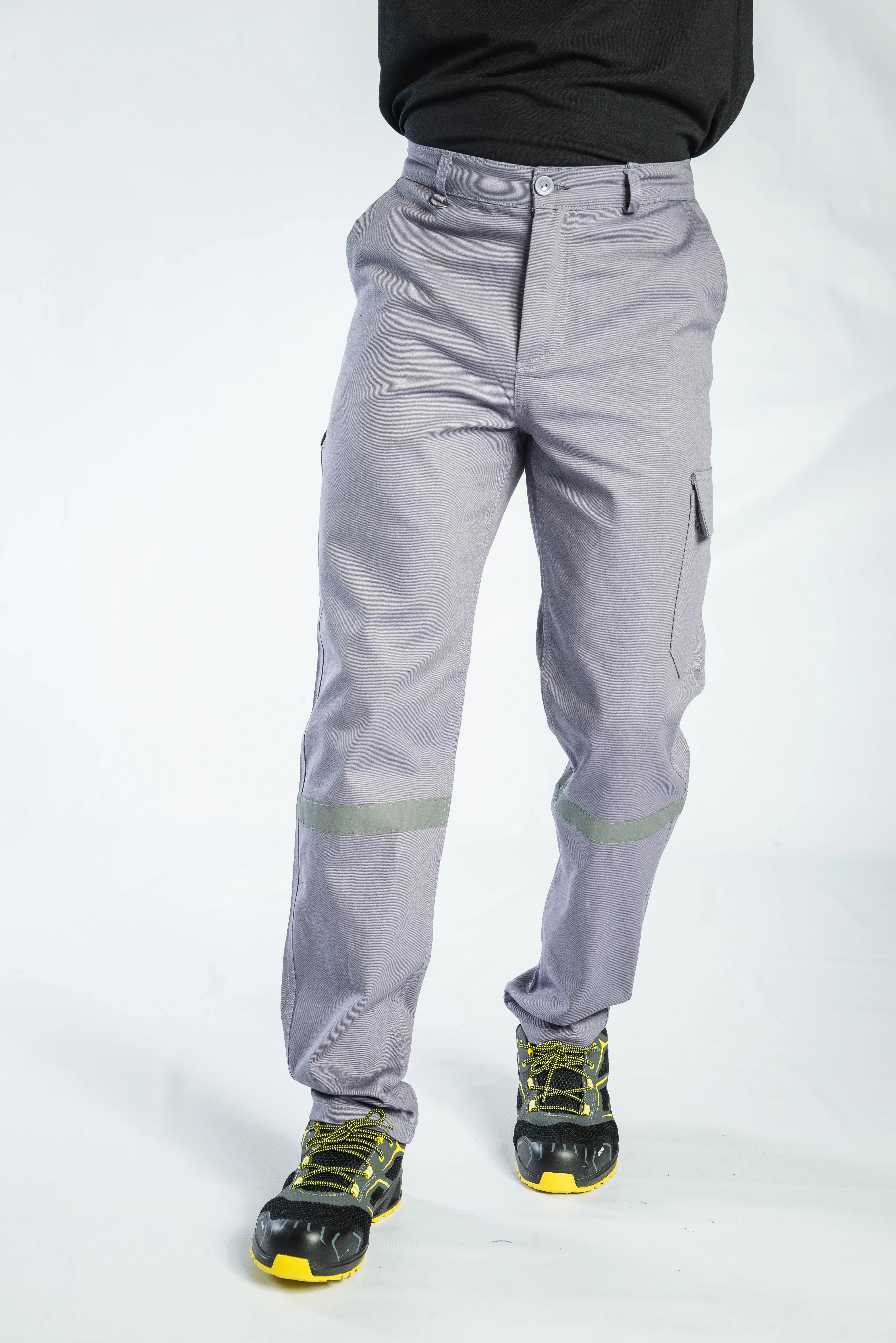 Oscarthin Pantolon Gri