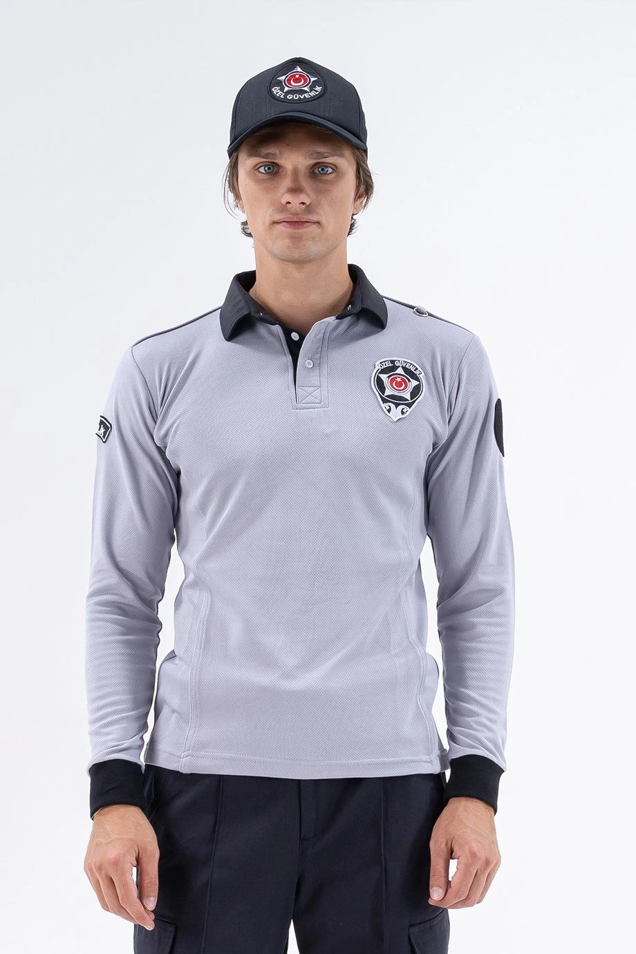 Özel Güvenlik Kışlık Sweatshirt