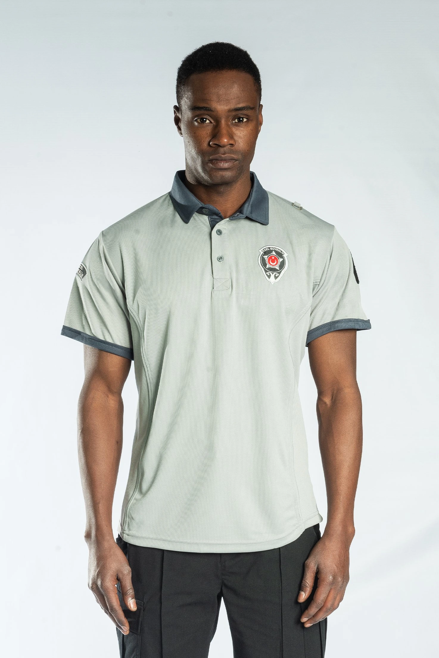 Özel Güvenlik Yazlık T-Shirt
