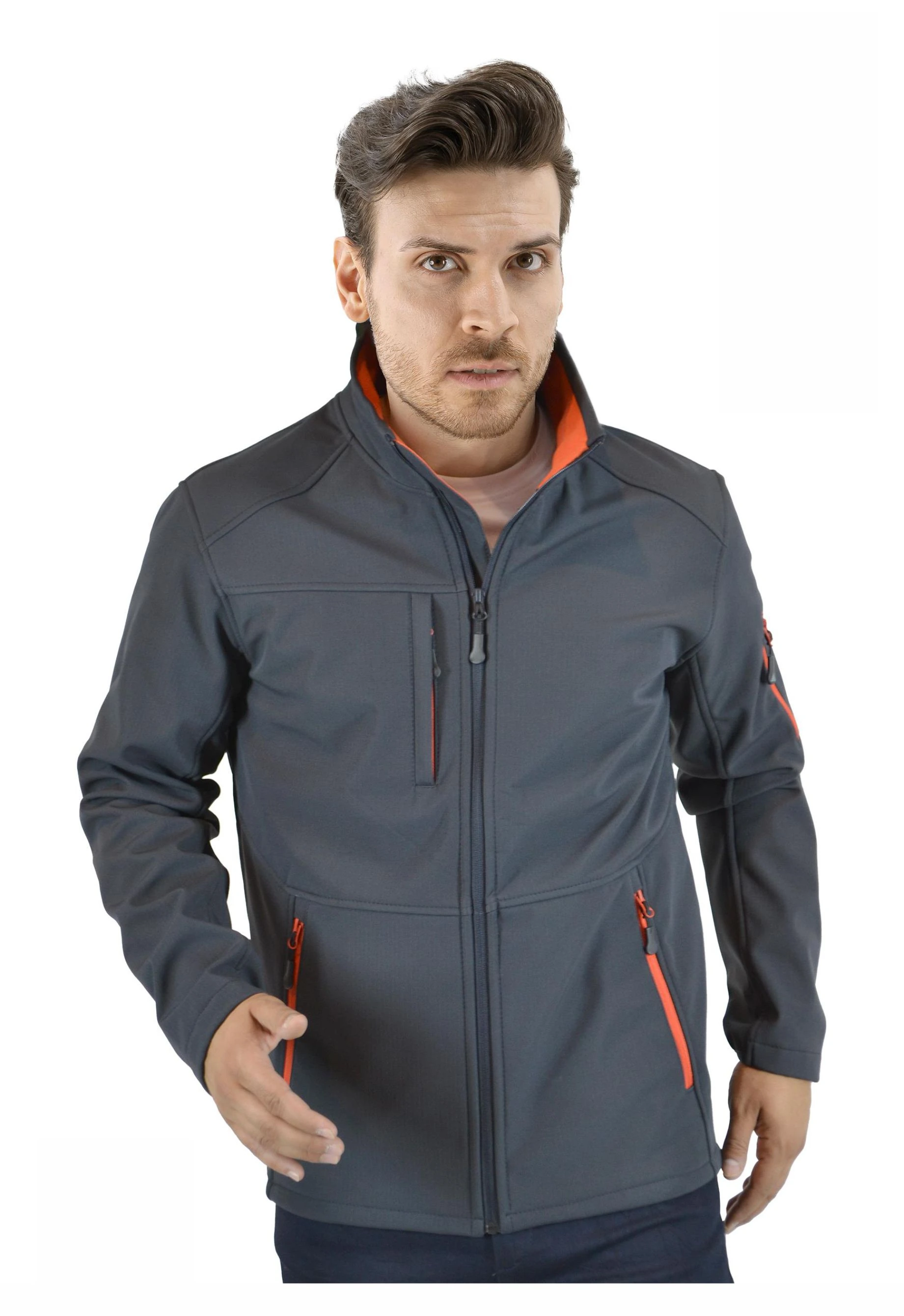 Rubi Softshell Mont Gri