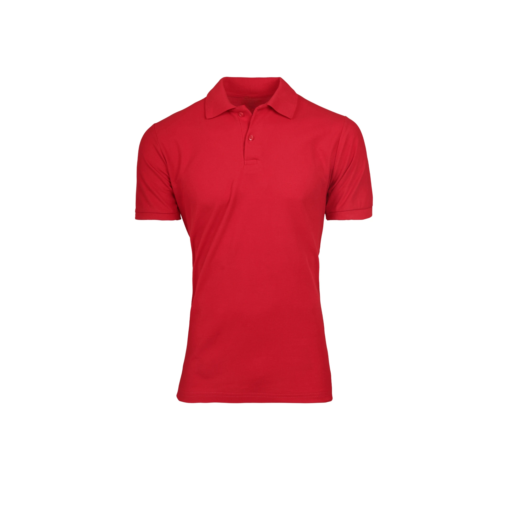Vetra Polo Yaka T-shirt - Kırmızı