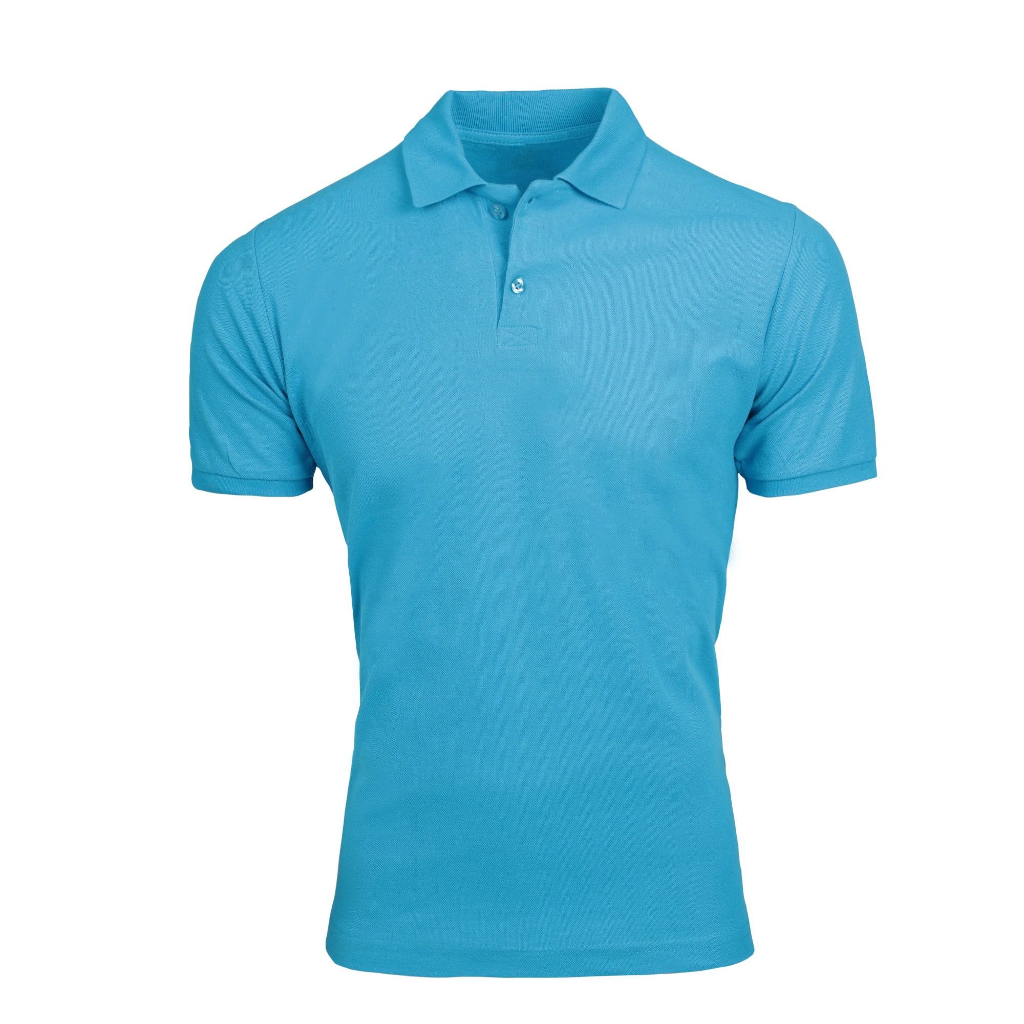 Vetra Polo Yaka T-shirt - Turkuaz