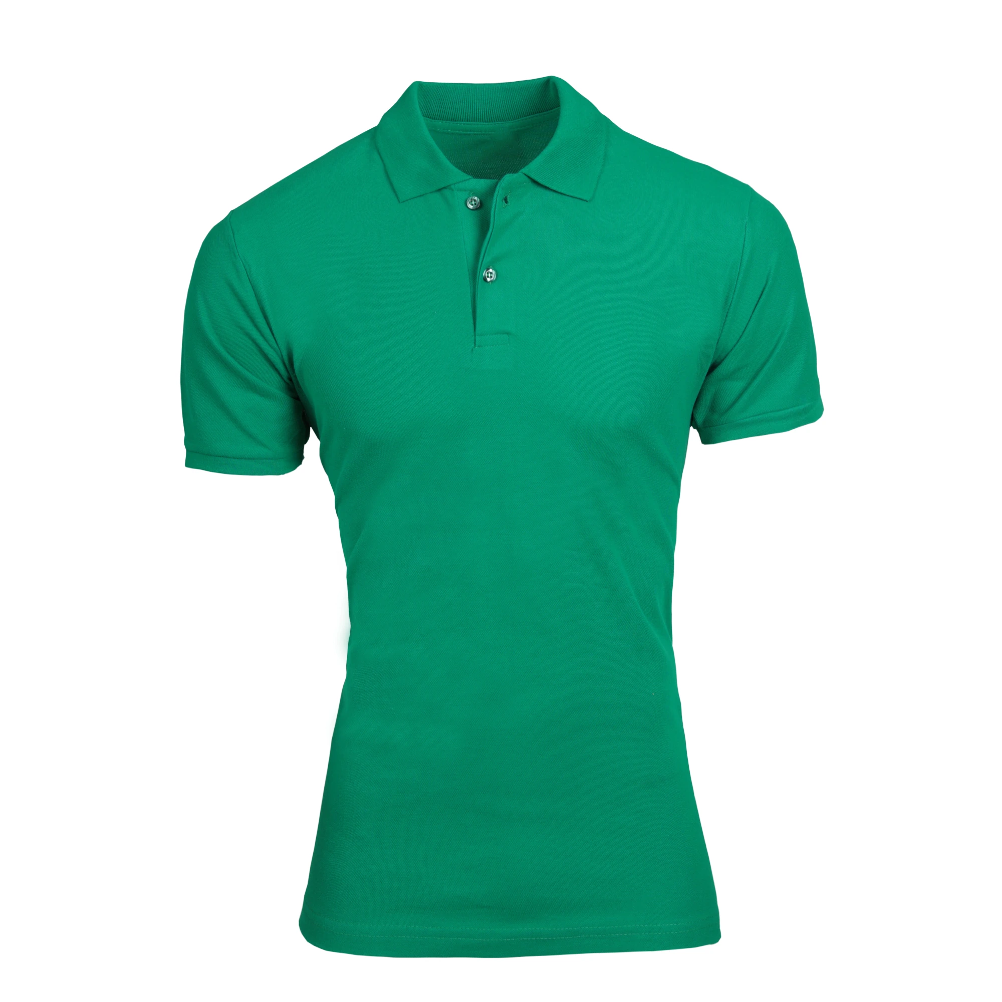 Vetra Polo Yaka T-shirt - Yeşil