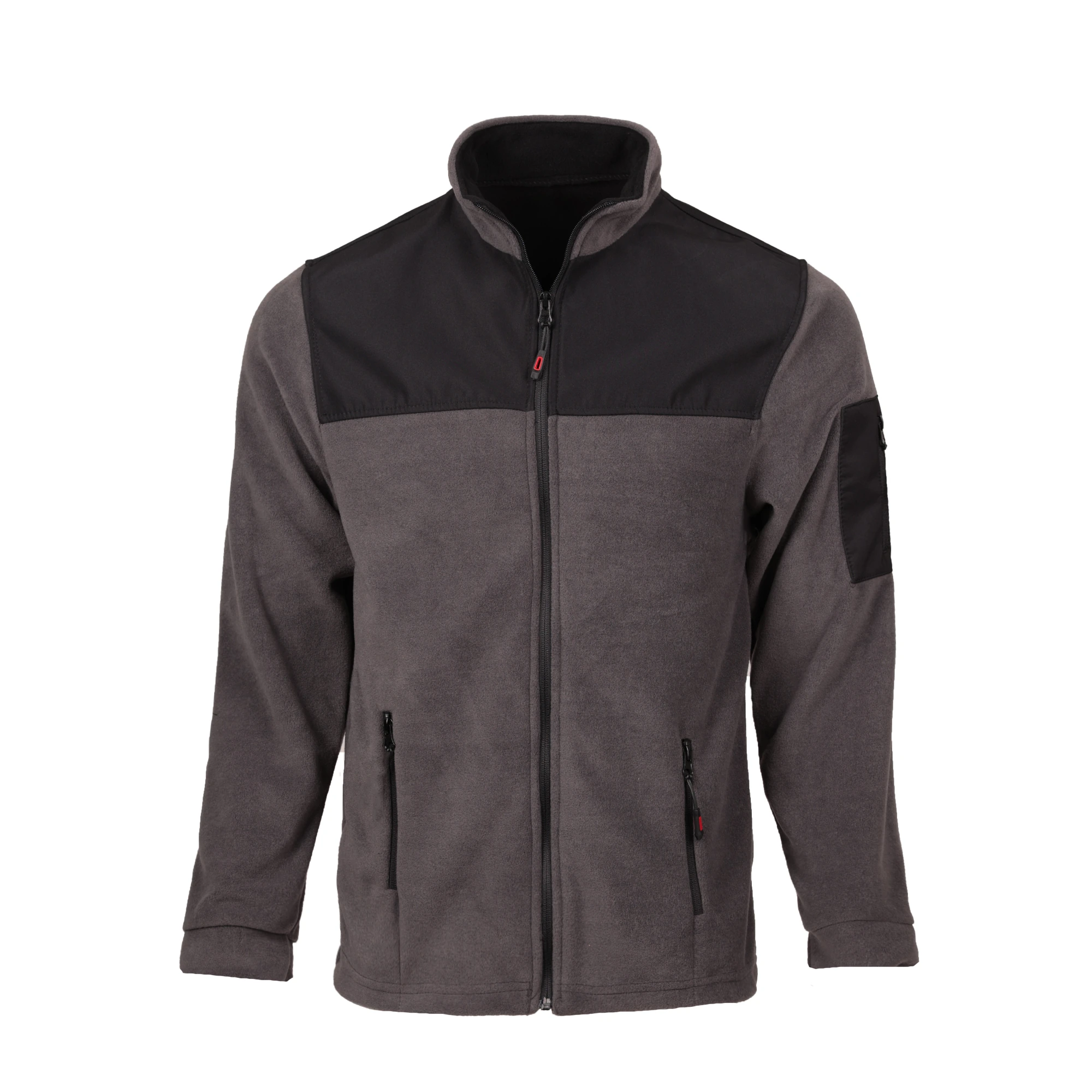 Vetra Softshell Polar Ceket - Füme