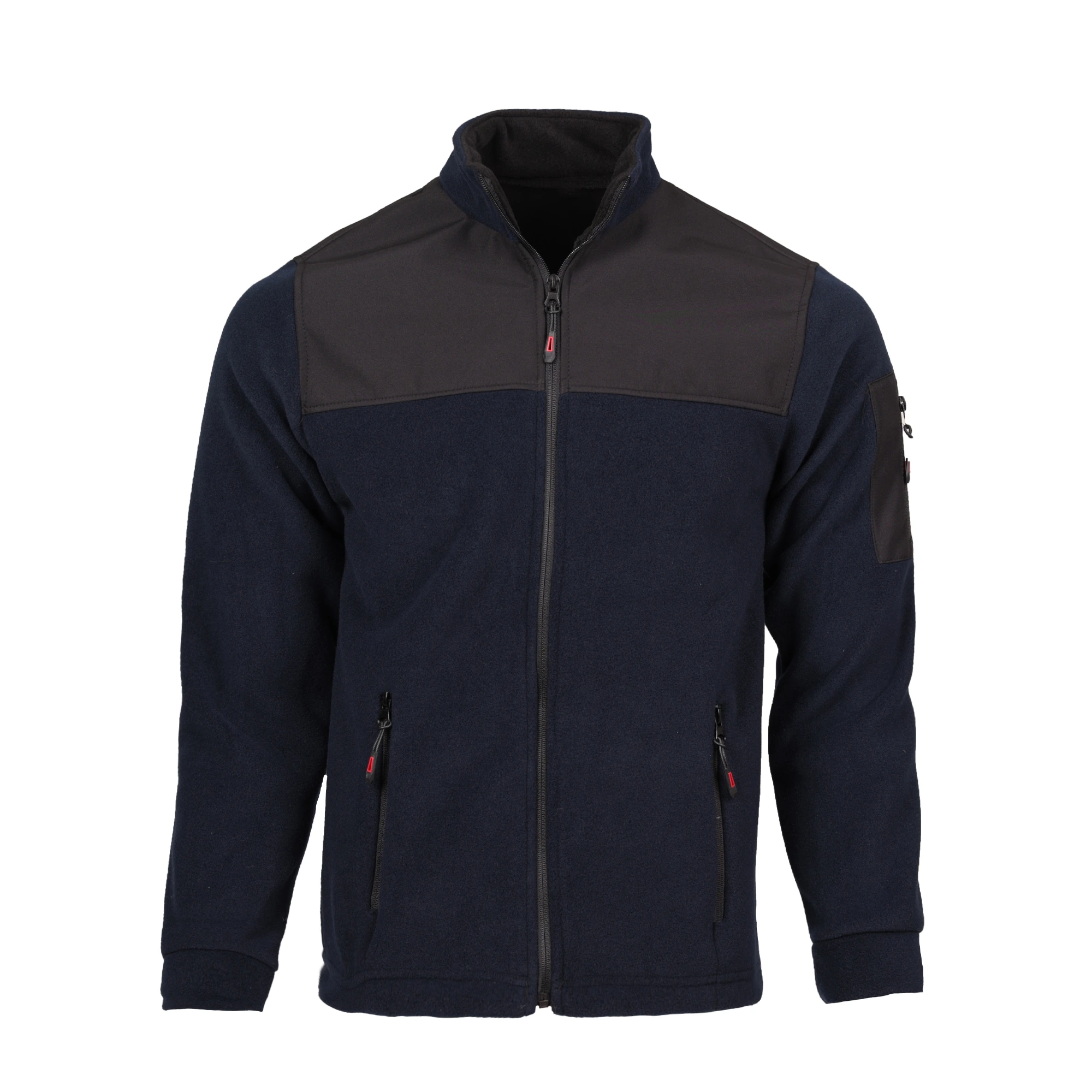 Vetra Softshell Polar Ceket - Lacivert