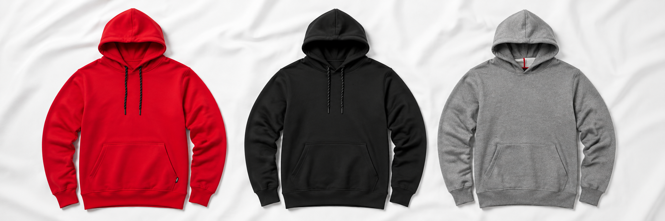 Kapşonlu Hoodie