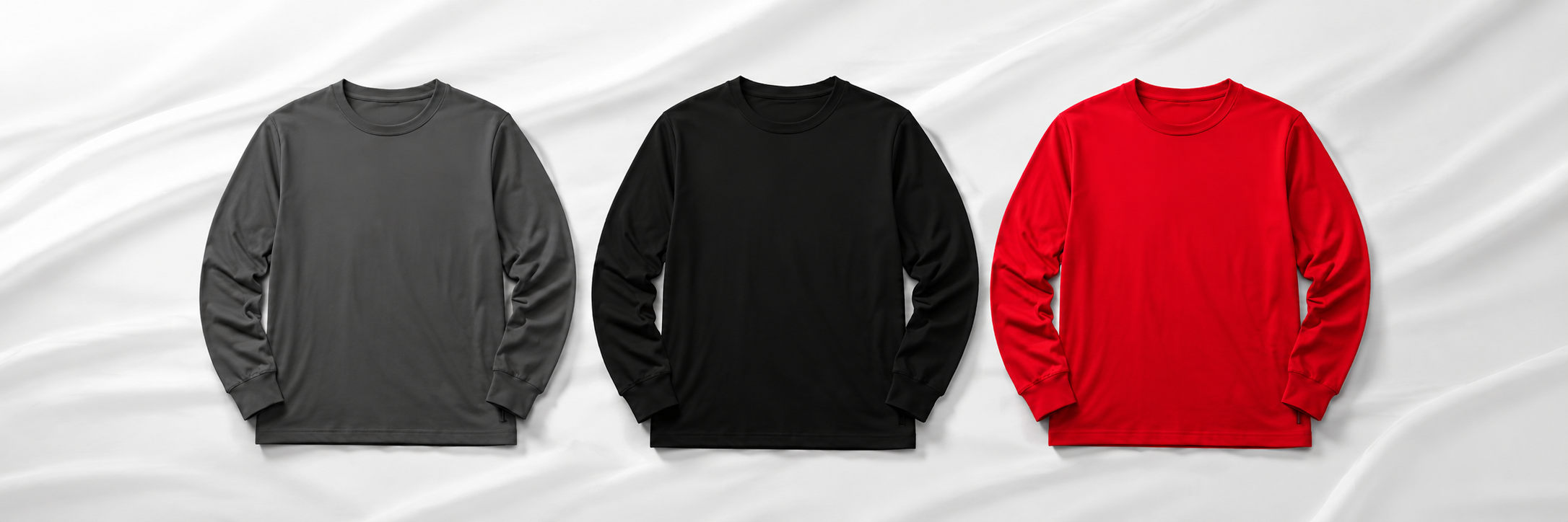 Sıfır Yaka Sweatshirt